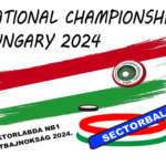 Hungarian Sectorball Team Championship 2024 – Round 1
