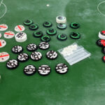 Alvinegra Cup from Old Style Buttons – A Saturday of Much Button Football!