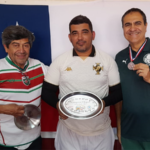 Abel Cêpa Clinches Second Chapas Title at 2024 South American Table Football Championship