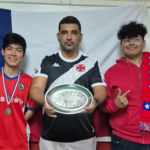 Abel Cêpa Secures First Continental Title in Sectorball at 2024 South American Table Football Championship